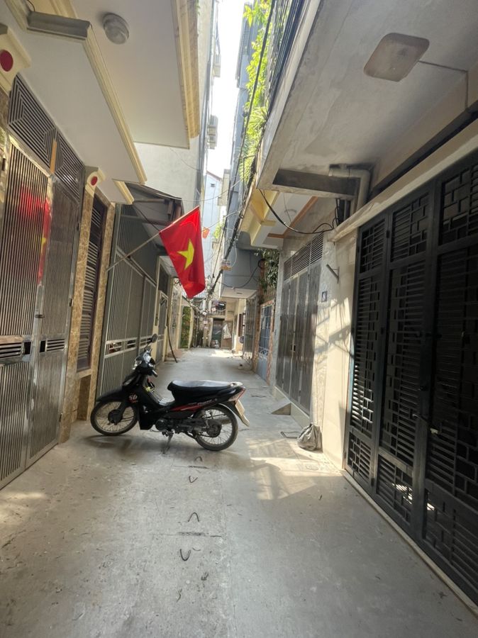 Bán gấp nhà riêng phố Thụy Khuê – 50m2 giá 5 tỷ 9 có đàm phán quận Tây Hồ.