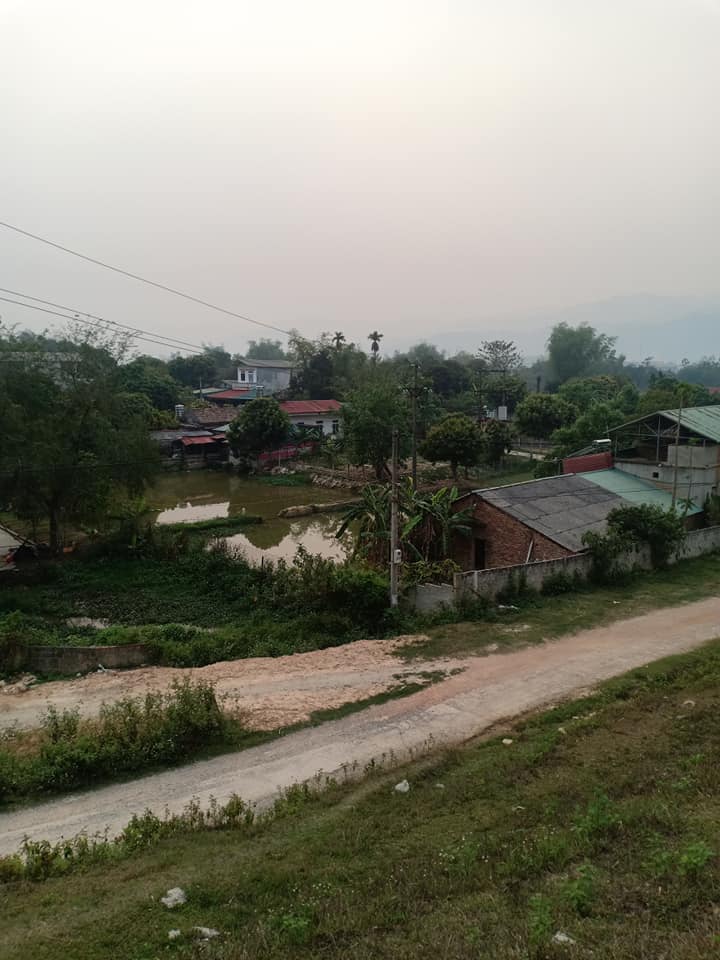 Cần tiền bán mảnh đất ở bản Bom La, xã Thanh Xương