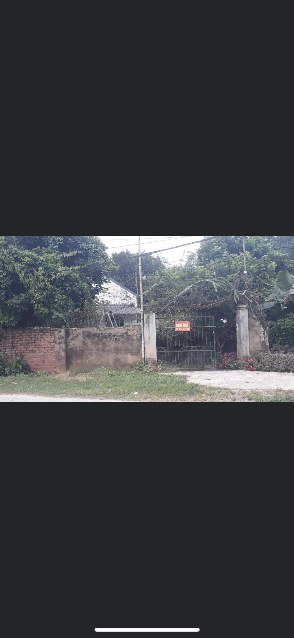 Cần bán nhà (đất) thôn Độc Lập - xã Thanh Nưa.