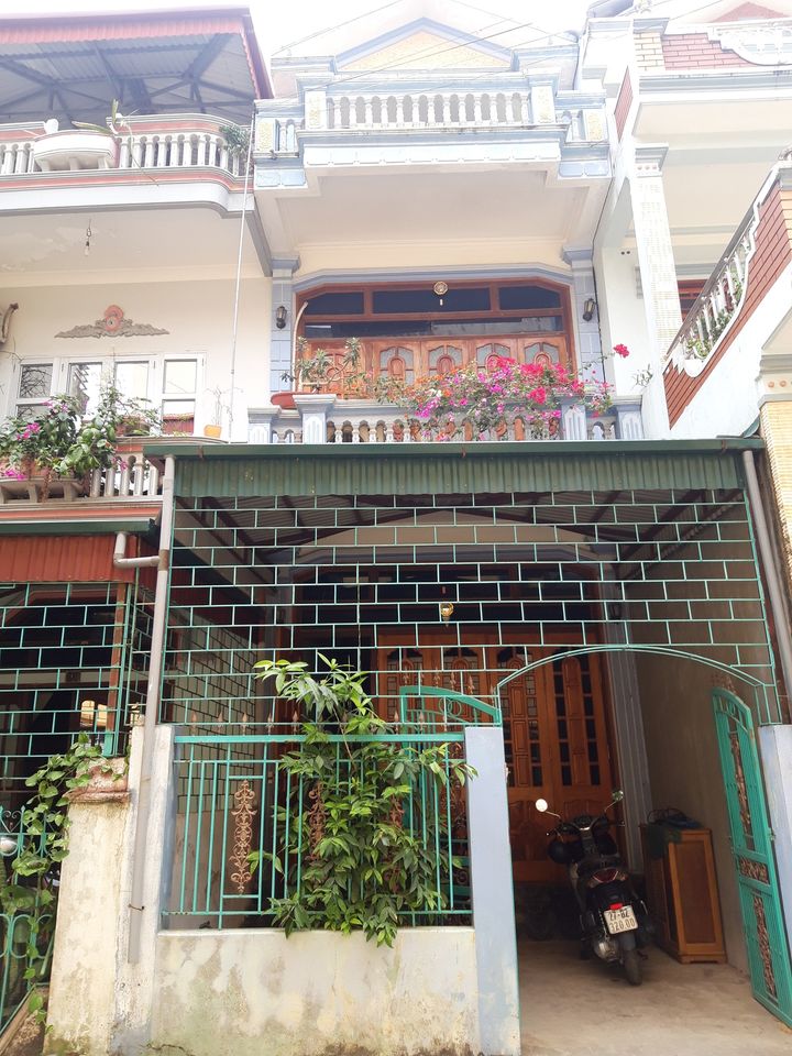 Gia đình cần bán nhà đất tổ 01 phường Thanh Bình