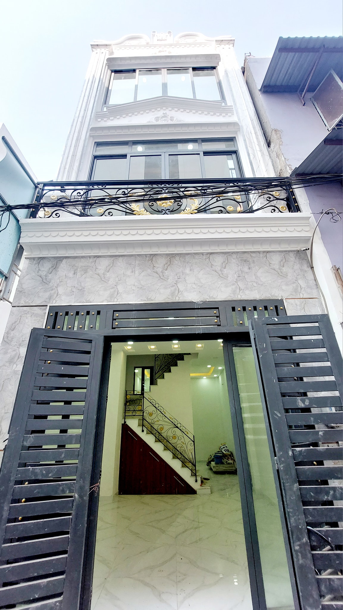 BÁN XÃ LỖ NHÀ MỚI,KHU TÊN LỬA, ĐƯỜNG 29, 4 LẦU 4X10 GIÁ 4,8 TỶ