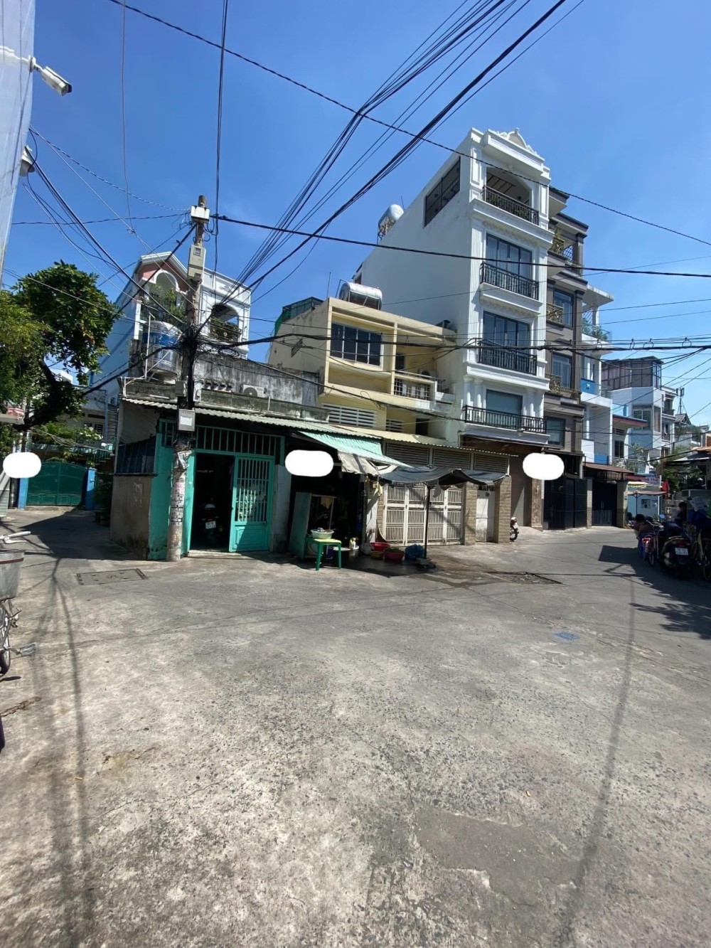 Bán nhà Hẻm xe hơi 220/ Hoàng Hoa Thám, Q. Bình Thạnh, 92m2 (5m x 16m) Giá rẻ