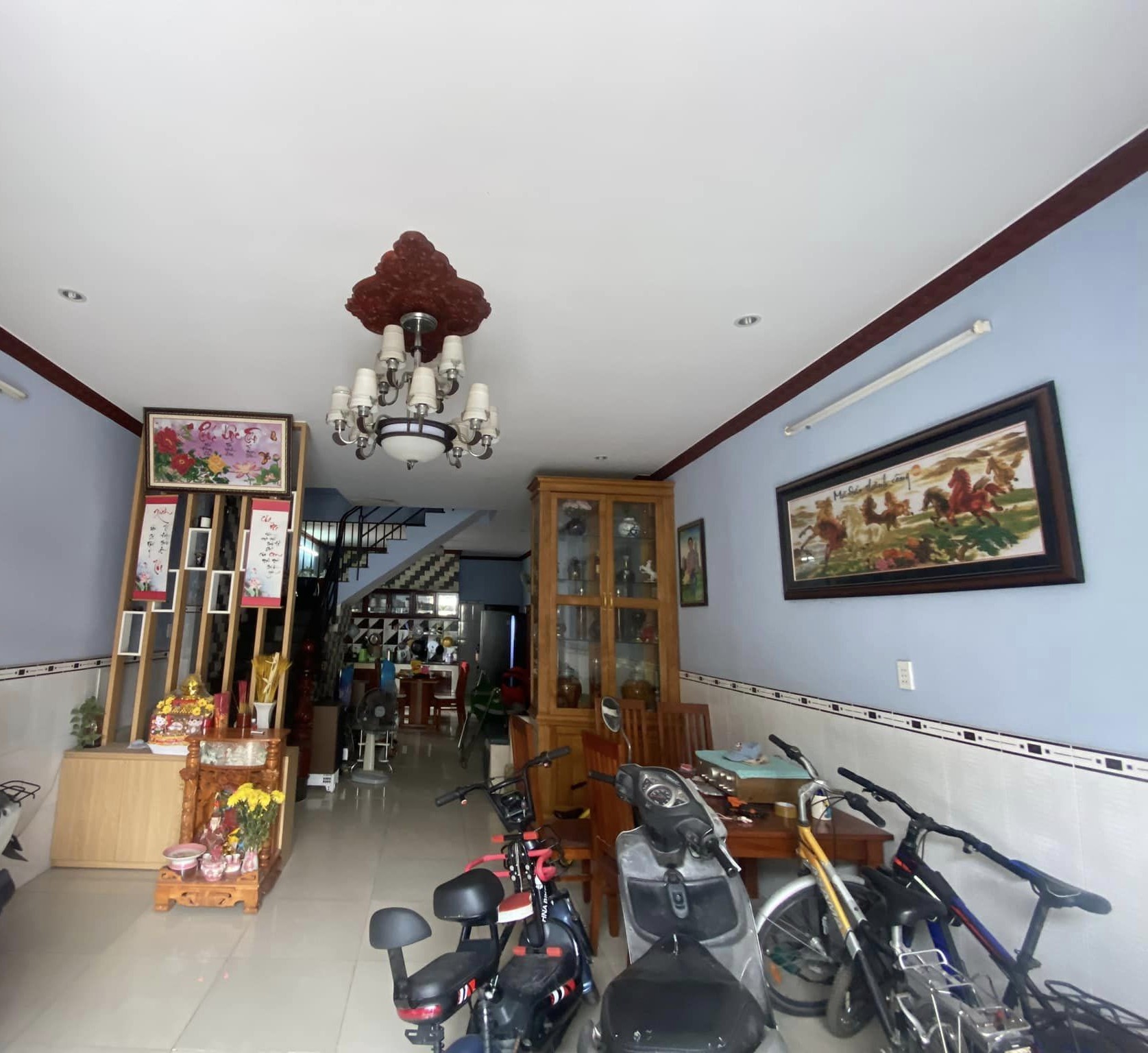 Hẻm ô Tô_60m2_3 Phòng Ngủ_Chỉ 4 Tỷ Sáu_Vuông A4-Nguyễn Tư Giản-Phường 12, Gò Vấp