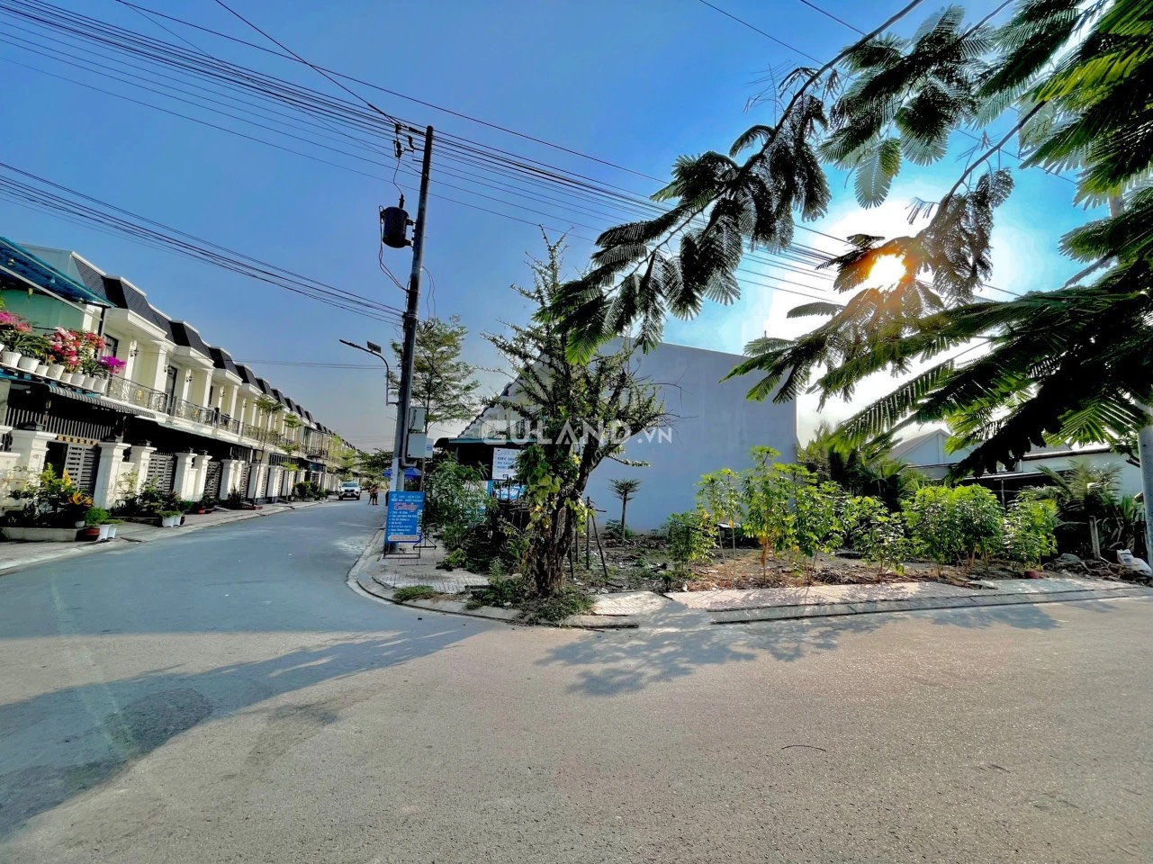 GIẢM MẠNH 100TRIỆU,LÔ GÓC 2MẶT TIỀN HƯỚNG ĐÔNG NAM,ĐÃ CÓ SỔ HỒNG