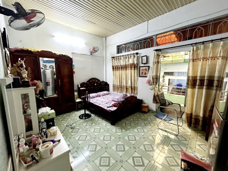 Bán nhà hẻm ô tô Bình Thới, Quận 11, 67m2, ngang 4m, chỉ 5 tỷ 990