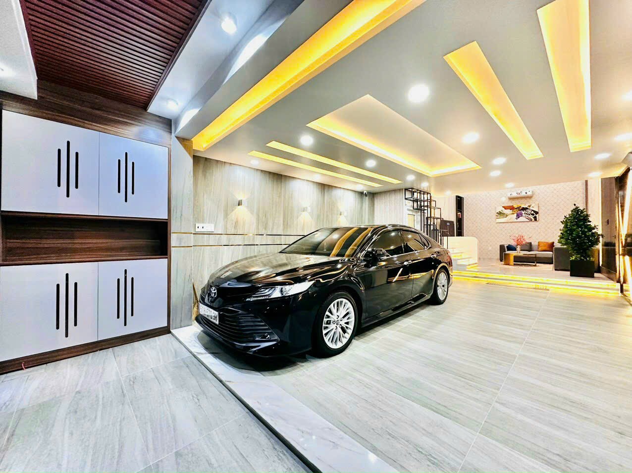 Bán Siêu Phẩm Nhà Phố sau căn Mặt Tiền Đường Phạm Văn Chiêu, Phường 09, Quận Gò vấp