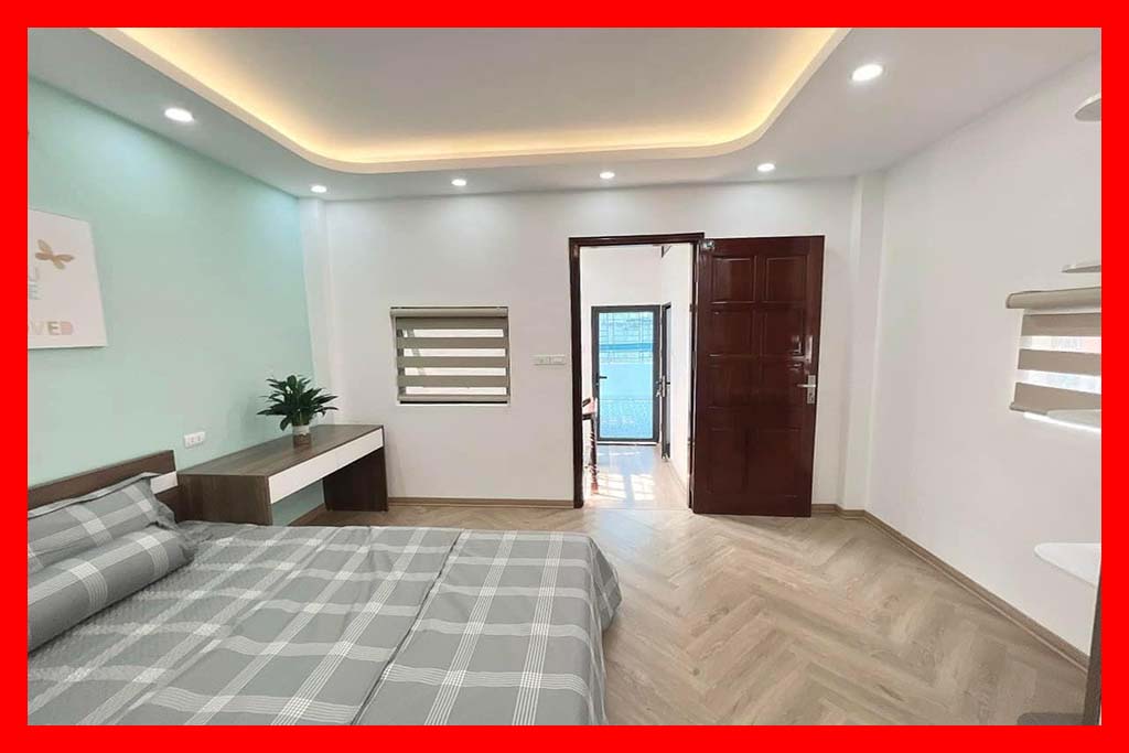 Nhà 4 tầng trung tâm Quận Đống Đa, tiện ích đầy đủ, sổ đỏ chính chủ, giá hợp lý