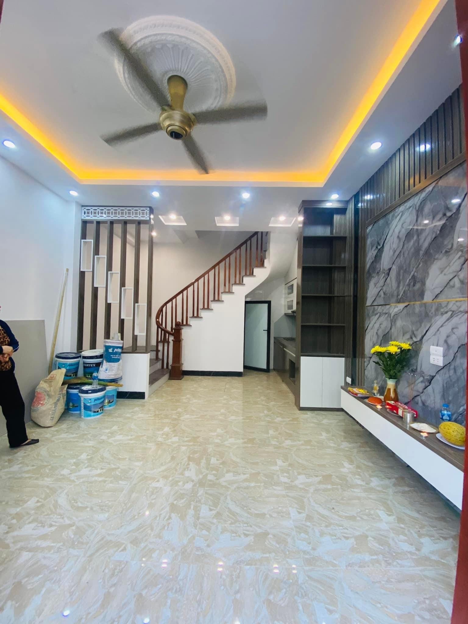 Ô TÔ QUA NHÀ, VẠN PHÚC 35M2, 5 TẦNG, MT11M2, TRUNG TÂM HÀ ĐÔNG, LÔ GÓC, NHÀ MỚI Ở NGAY, 4.3 TỶ.