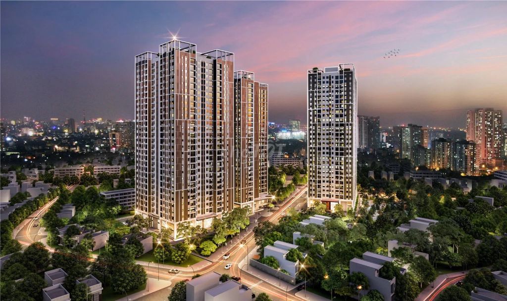 Cần bán căn hộ chung cư cao cấp dự án Feliz Homes Hoàng Mai