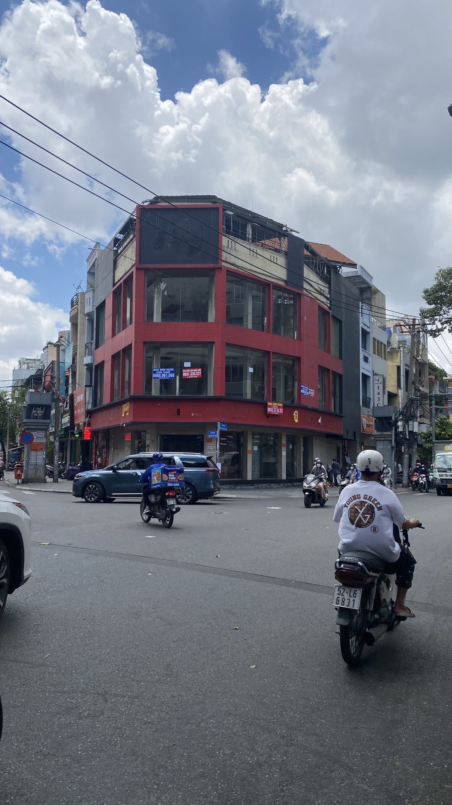 Gốc 2MT đường Đinh Tiên Hoàng phường Đa Kao Quận 1, DT 4,2x25m,5Tầng, HĐT 1,2 tỷ/năm, giá 40 tỷ TL_0334.27.2121