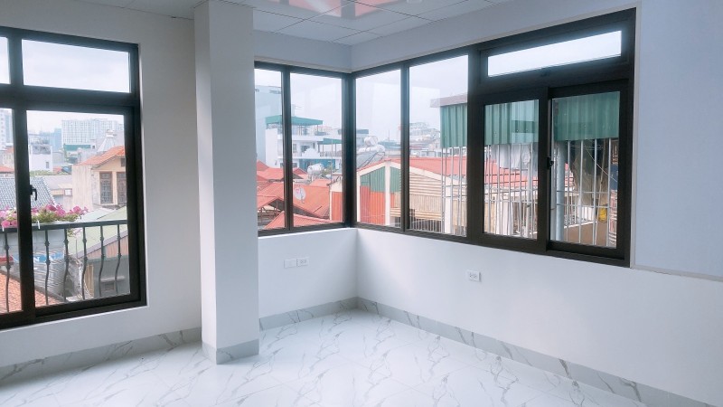 Bán nhà phân lô Hoàng Văn Thái, Thanh Xuân - 40m2 lô góc 7 tầng thang máy gara - 9 tỷ