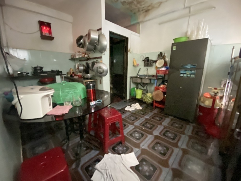 Bán nhà gần CMT8, Quận 10, 80m2, mặt tiền 4m, chỉ 7 tỷ nhỉnh