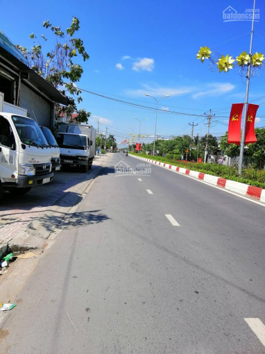 Cần bán căn nhà mặt tiền Tỉnh lộ 835, Thị trấn Cần Giuộc, huyện Cần Giuộc, tỉnh Long An