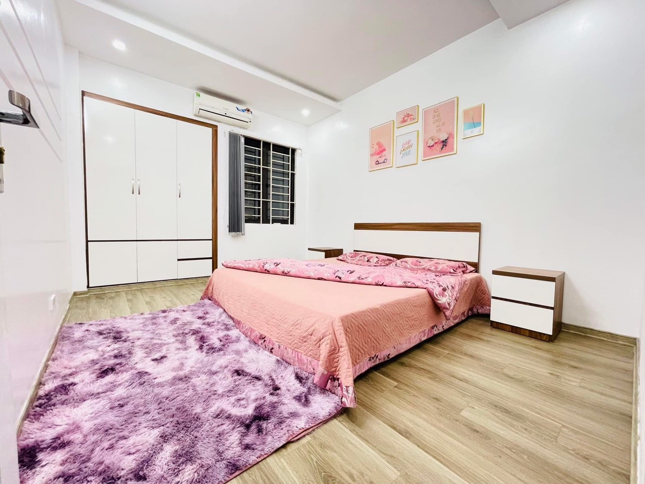 Bất động sản dòng tiền Hoàng Ngân- 9 phòng khép kín- 500 triệu/năm