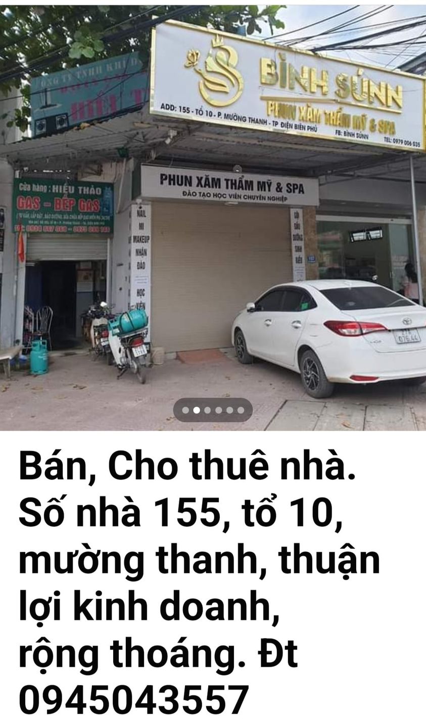 Bán nhà đất gần trường Tiểu học Hà Nội - Điện Biên Phủ