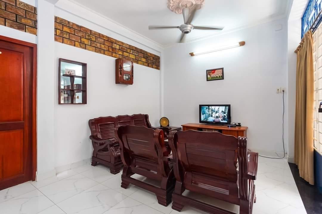 NGỘP BANK - NHÀ CÁCH MT ĐINH BỘ LĨNH CHỈ 50M THẲNG 1 TRỤC - 61M2 - GIÁ CHỈ 7.5 TỶ