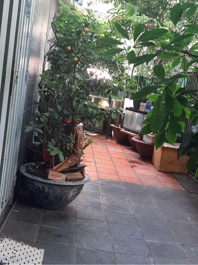 Nhà ngay chợ Phạm Văn Hai Phường 3, Quận Tân Bình, 76m2, 4 tầng.