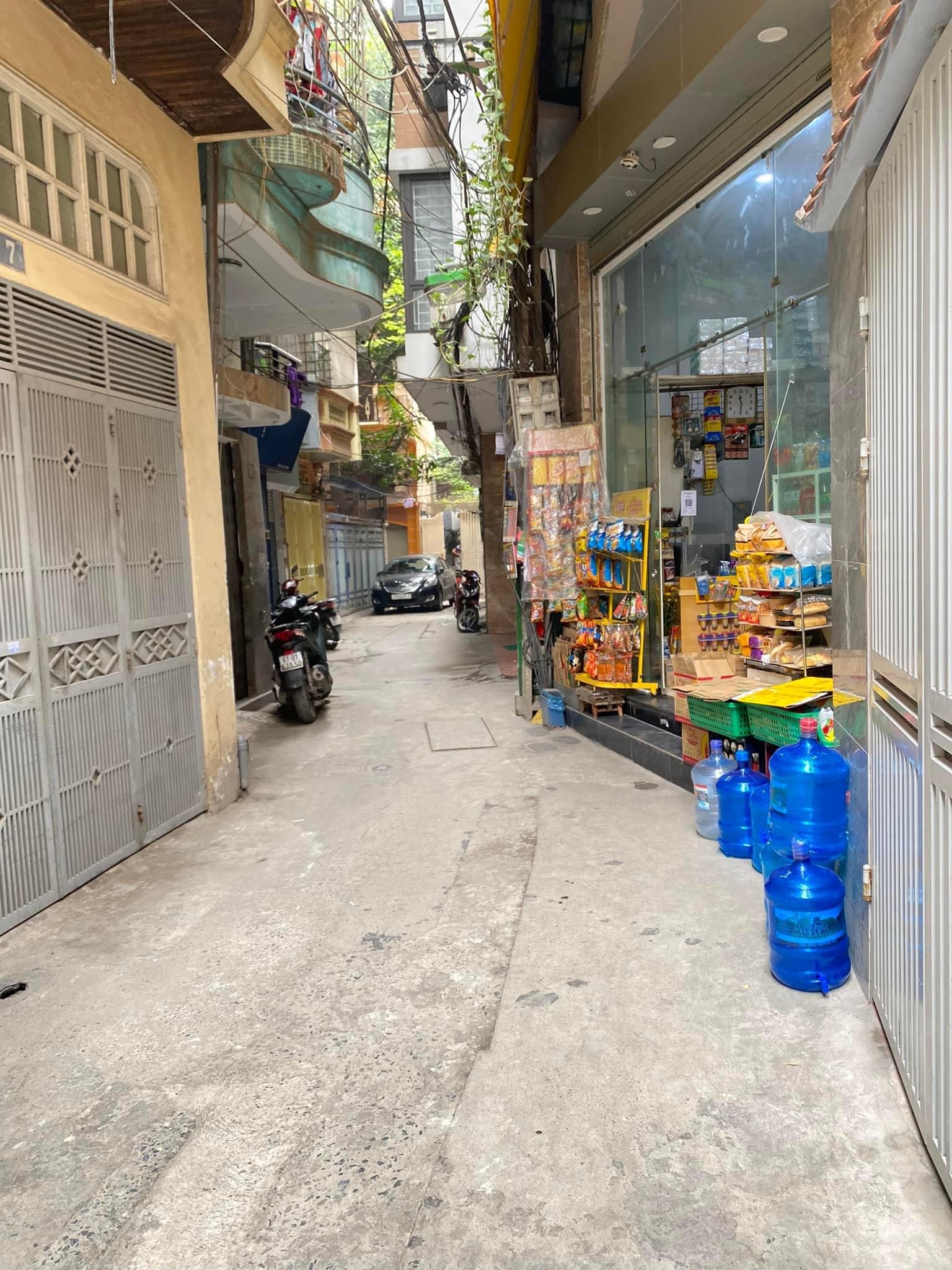 Trung liệt-ngõ thông - ô tô đỗ cửa- kinh doanh đỉnh - cách mặt phố 20m