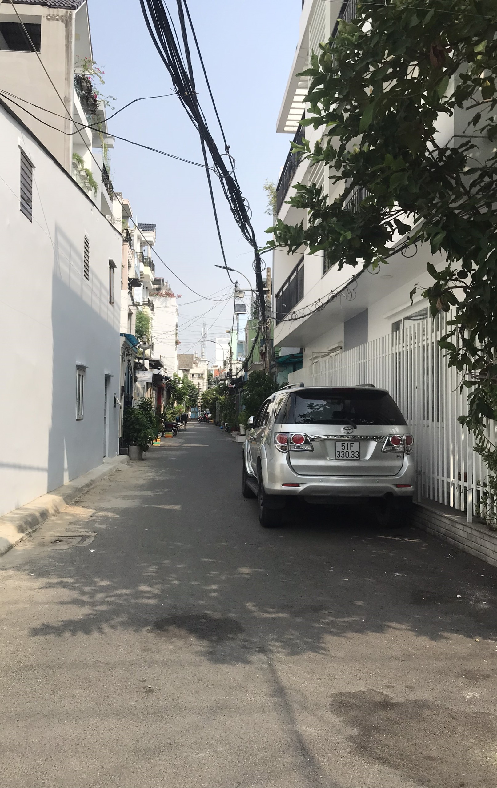 HẺM XE HƠI 7 CHỖ NÉ - NHÀ 5 TẦNG 5PN 60M2 HUỲNH VĂN NGHỆ NHỈNH 6 TỶ