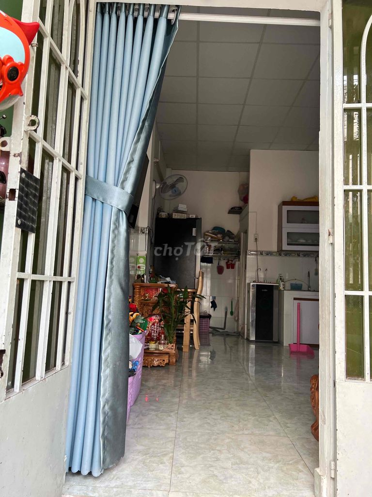 Bán gấp nhà 2 lầu Đ. Nguyễn Thái Sơn, P.4, Gò Vấp - Sổ hồng riêng.