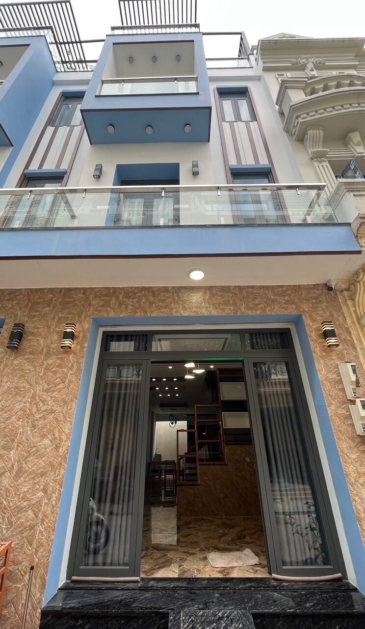 Bán nhà khu vip khu nhà phố đường Nguyễn Văn Yến,DT:4x13m đúc 3 lầu giá 7.3 tỷ