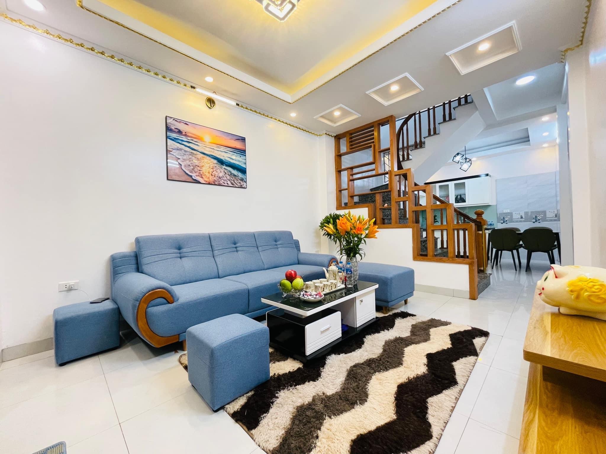 Bán nhà ngõ 192 Lê Trọng Tấn, Thanh Xuân 33m2, 5 tầng, giá 3.48 tỷ. Tặng full nội thất đẹp như hình