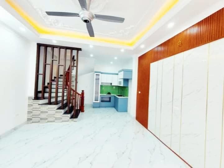 Bán nhà Thanh Bình, Mỗ Lao, 45m2, 5 tầng, mt5.3m, ô tô, mới koong, full nội thất, ở ngay.