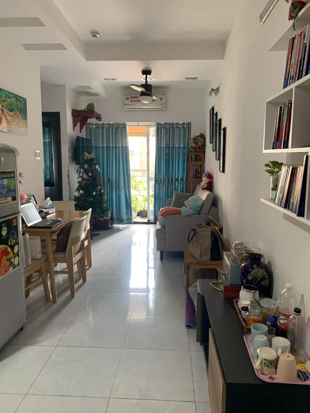 Chính chủ cần bán căn hộ TaniBuilding Sơn Kỳ 1, Đường DC13, Phường Sơn Kỳ, Tân Phú, Hồ Chí Minh.