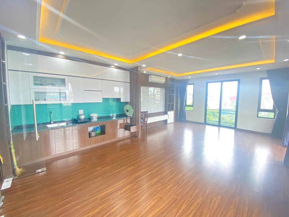 BÁN NHÀ MẶT PHỐ TRƯỜNG TRINH MẶT TIỀN 8M KINH DOANH ĐỈNH