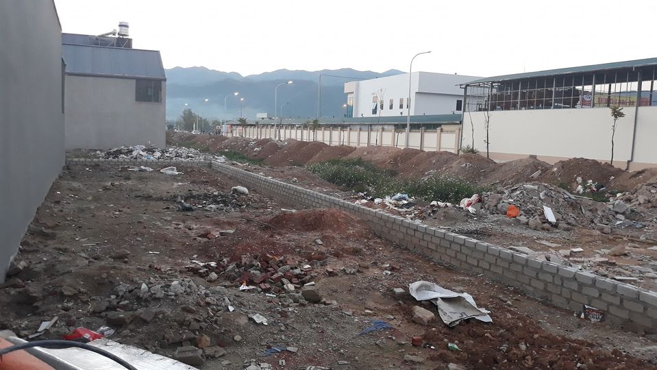 Mình cần bán đất chính chủ tại điểm tái định cư Tây Hồ