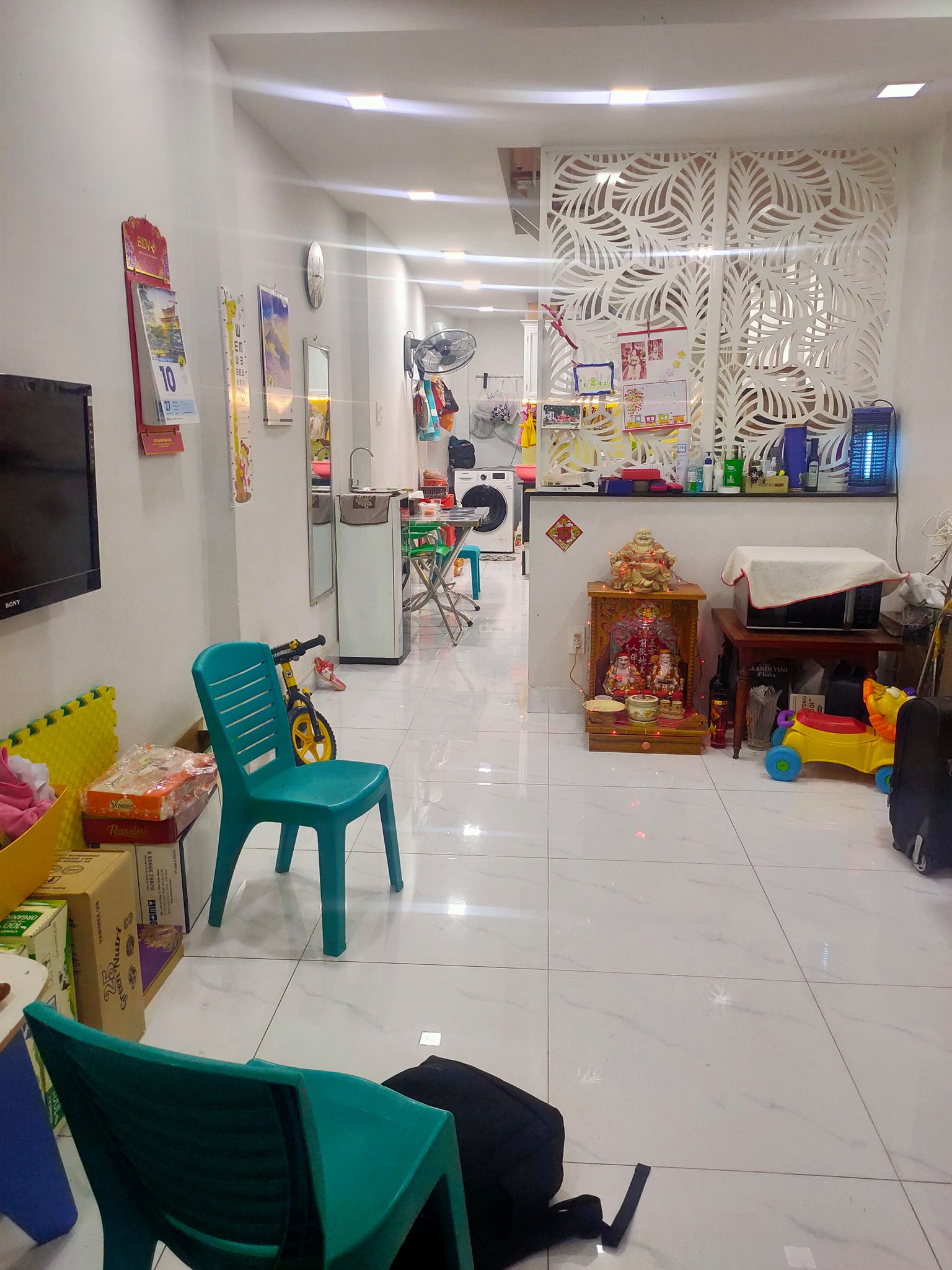 TRUNG TÂM QUẬN 3 - 40 M2 GIÁ TỐT 5.3 TỶ TL