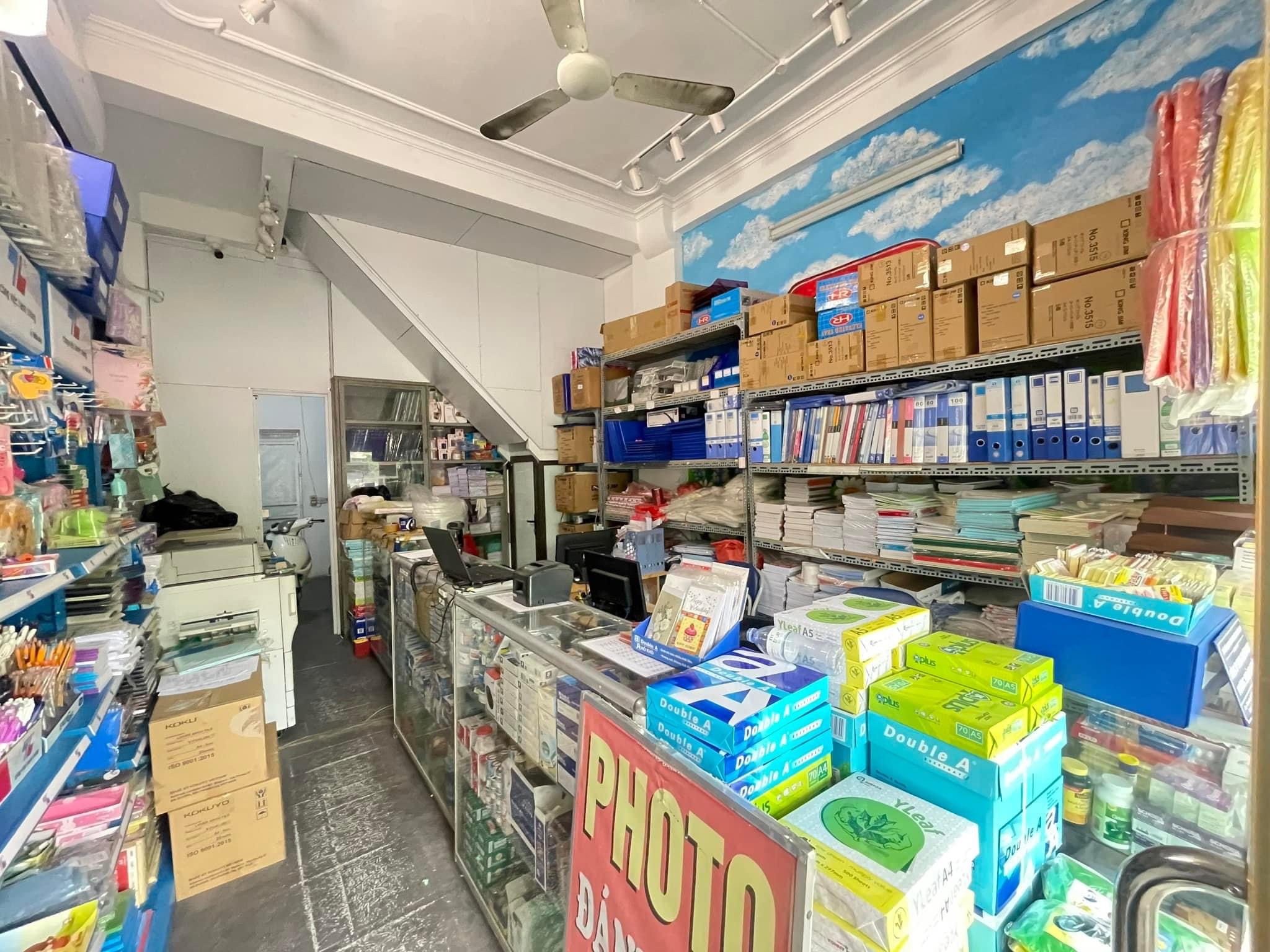 HAI MẶT TIỀN - 1 MẶT PHỐ 1 NGÕ - PHỐ HIẾM NHÀ BÁN - KINH DOANH SẦM UẤT.GIÁ TRỊ TĂNG THEO NĂM THÁNG .