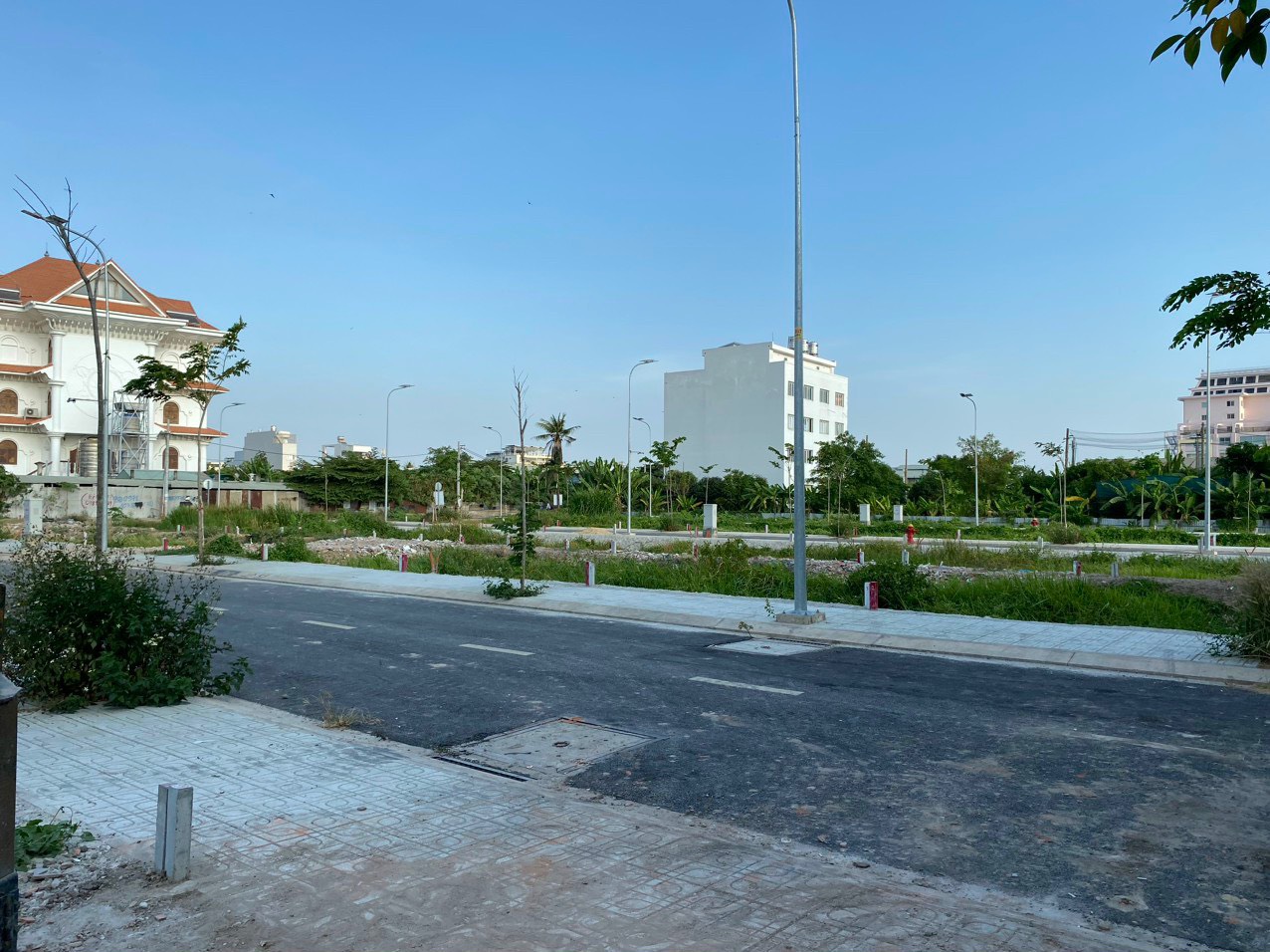 Chính chủ cần bán các lô 2 mặt tiền An Phú Đông 12, Quận 12, TP HCM