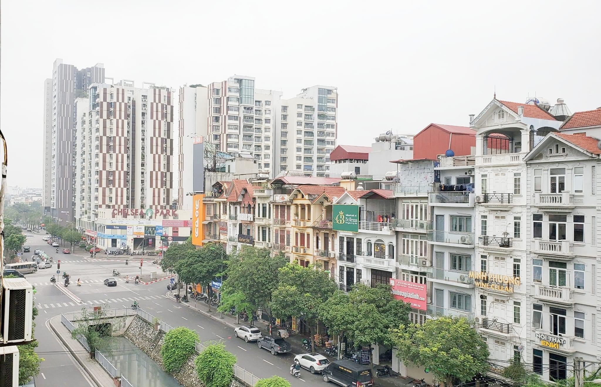 Toà chung cư mini Phùng Khoang đang cho thuê 20 phòng khép kín