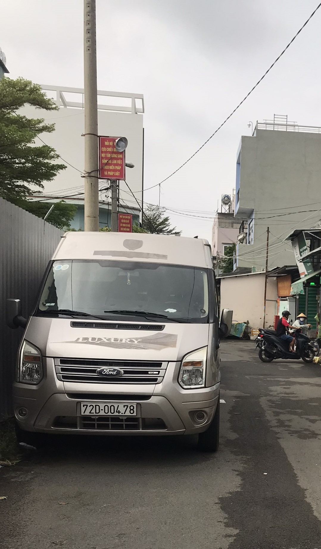 BÁN NHÀ HẺM Ô TÔ 56M2 - 2 TẦNG NGUYỄN SỸ SÁCH CHỈ NHỈNH 5 TỶ