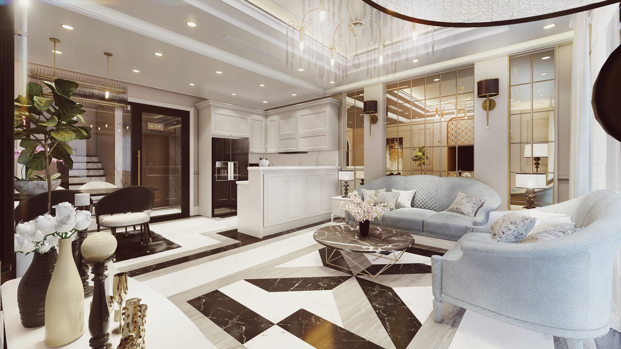 Bán nhà phố Hoàng Ngân, Cầu Giấy 79m2x5T, giá 15,5 tỷ