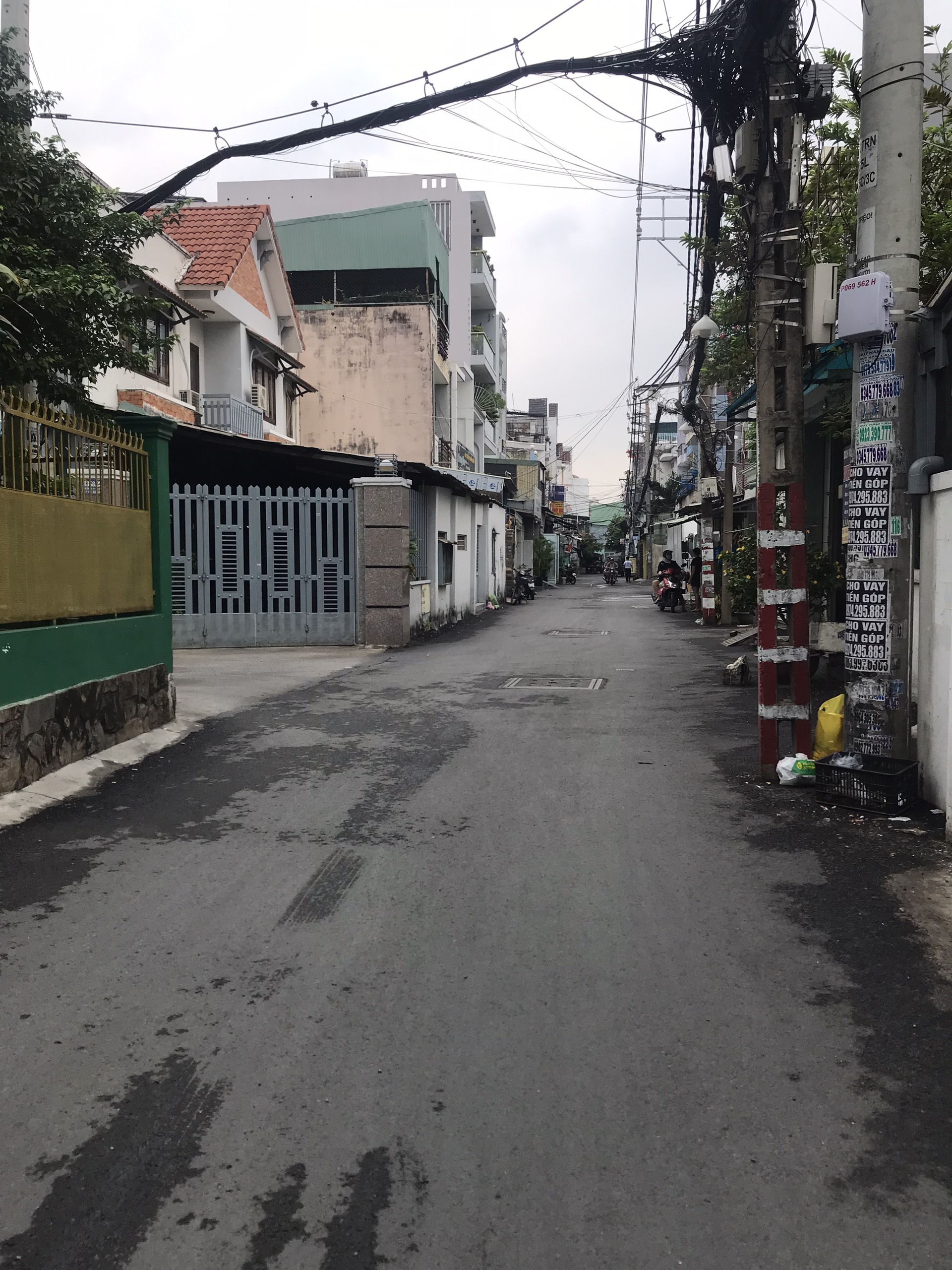 BÁN NHÀ HXH QUANG TRUNG - 52M2 - 4PN - NHỈNH 4 TỶ