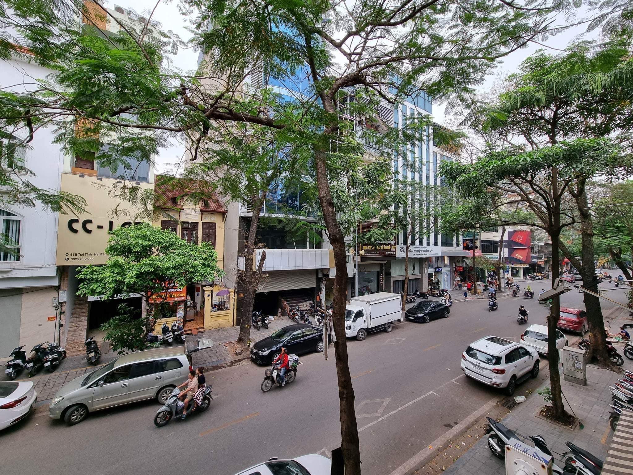 Nhà mặt phố Hàng Phèn - kinh doanh đa nghành