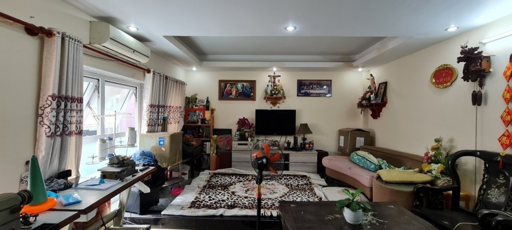 Bán nhà 4 Tầng, 70m2, Ngang 6m, HXH, Nguyễn Thái Sơn, Gò Vấp, Giá chỉ hơn 6 tỷ.