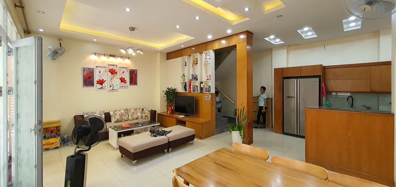 Siêu phẩm Phan Đình Giót nhà mới oto đỗ cổng ngõ thông nhiều tiện ích 38,5m mặt tiền rộng