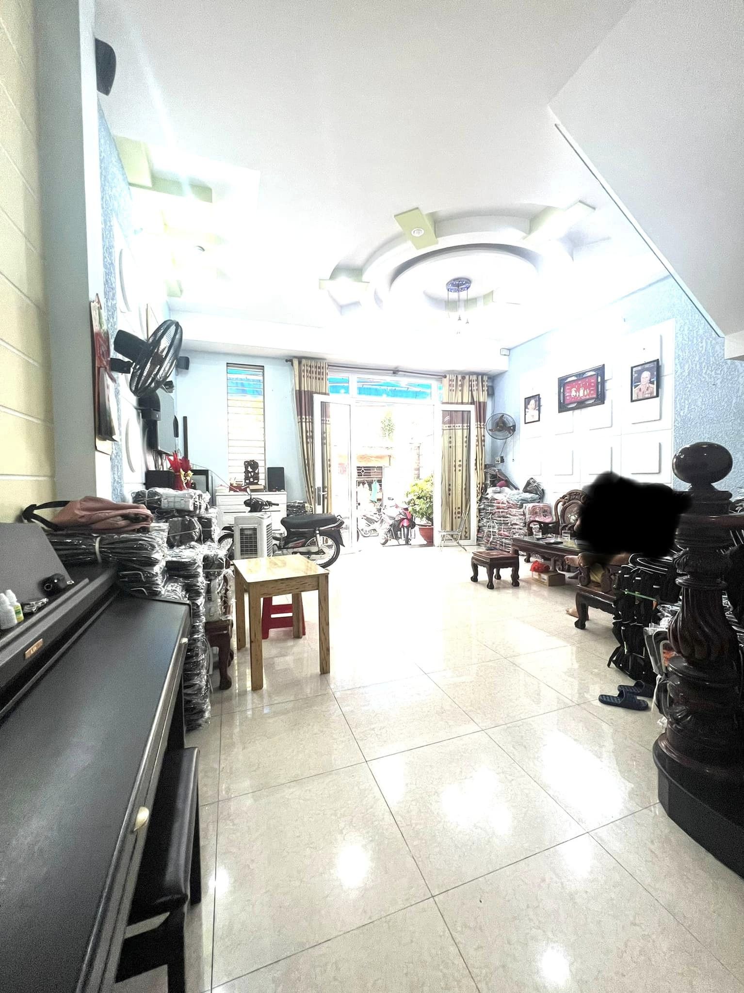 BIỆT THỰ MINI KHU VIP BÀU CÁT, NGANG GẦN 6M - 106M2 CHỈ 16 TỶ