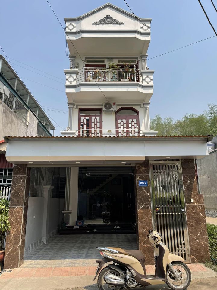 Cần bán nhà tại tổ dân phố 6 - phường Tân Thanh - Điện Biên Phủ.