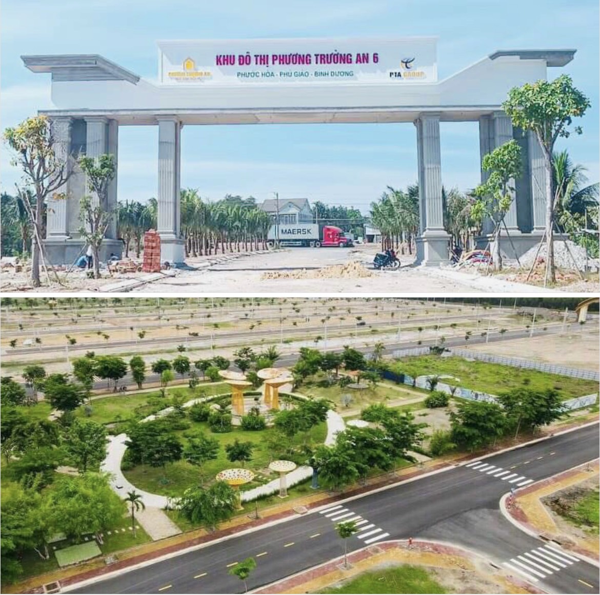 Cơ hội đầu tư hay an cư lạc nghiệp