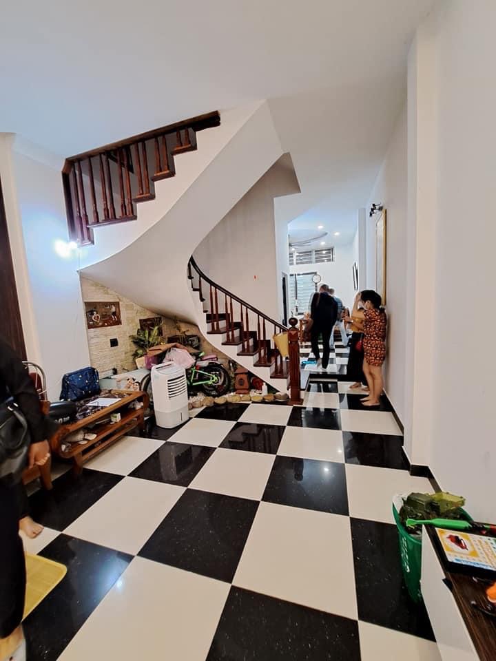 Bán nhà Nguyễn Trãi, Thanh Xuân 60m2, 4 tầng, 6 tỷ-thương lượng mạnh. Nhà dân xây cực đẹp