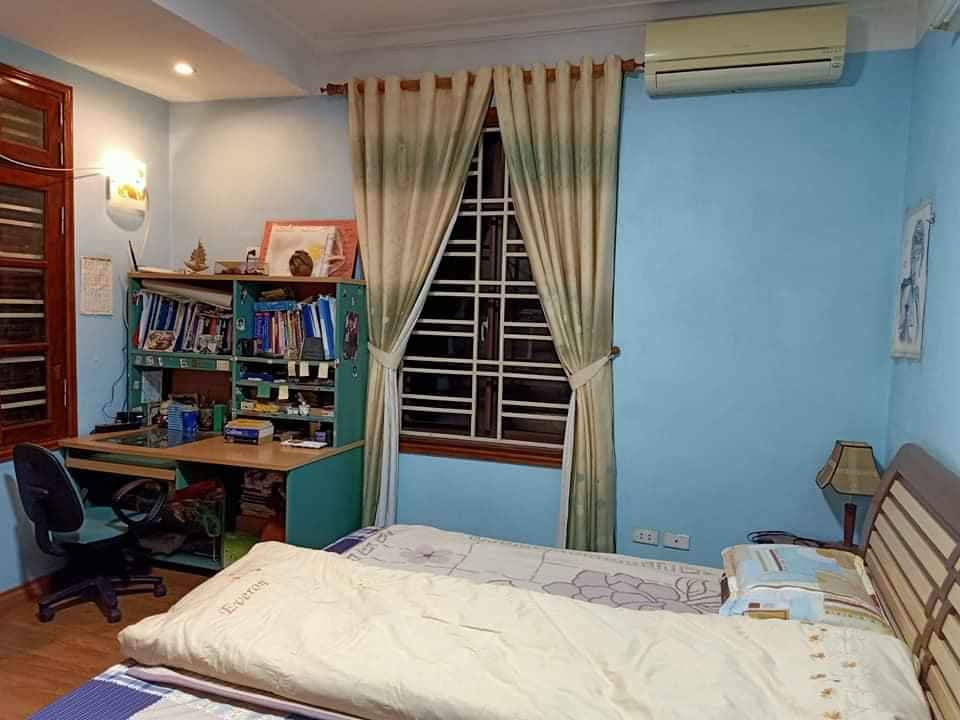 Bán nhà phố Đông Tác, oto, kinh doanh, 57m2, MT 6m, 13 tỷ 500