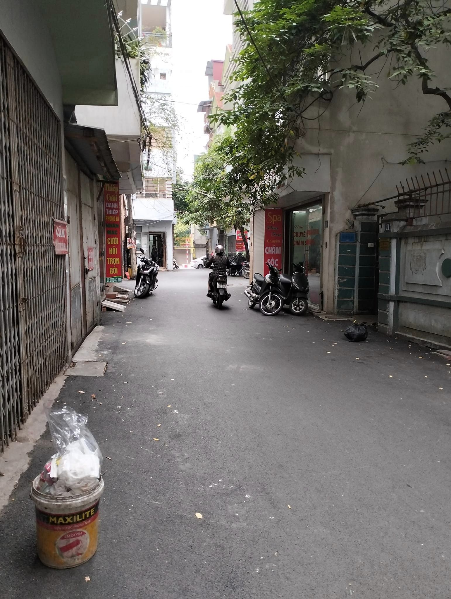 BÁN NHÀ VẠN PHÚC, PHÂN LÔ 40M2, 4 TẦNG, MT5M, Ô TÔ, 30M RA MẶT PHỐ, VĂN PHÒNG, Ở SƯỚNG, GIÁ 5 TỶ.