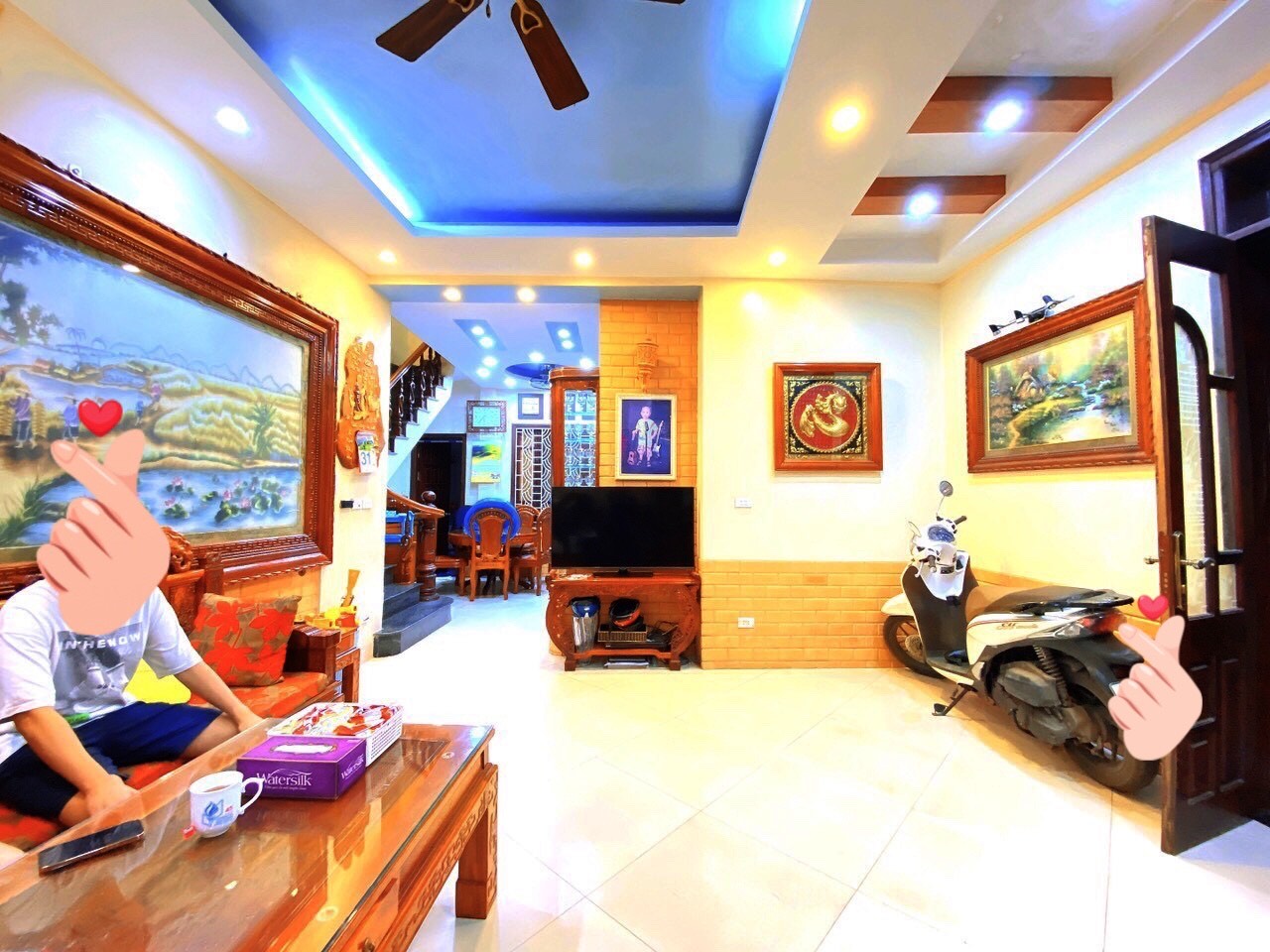 QUÁ HIẾM - KHU VIP NGỌC HÀ - BA ĐÌNH, 40M, 4T, 4 TỶ