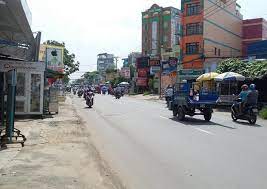 TẠI KHU ĐÔ THỊ VÀ KHU CÔNG NGHIỆP MỸ PHƯỚC 3, THỊ XÃ BỄN CÁT BÌNH DƯƠNG VÌ KẸT TIỀN NÊN MUỐN BÁN