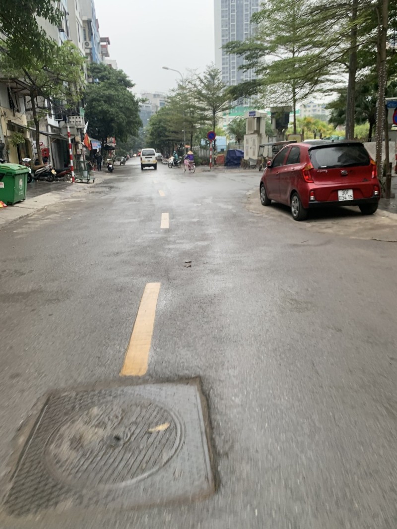 CƠ HỘI VÀNG SỞ HỮU LÔ ĐẤT 80M2 VỊ TRÍ ĐẸP TẠI MỄ TRÌ HẠ, NAM TỪ LIÊM