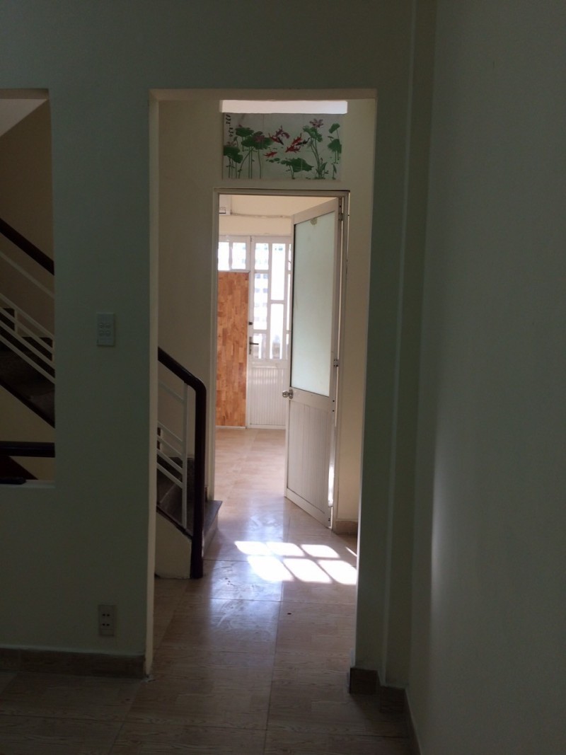 Nhà giá rẻ gần Nguyễn Thị Nhỏ, Quận 11, 4.1x12, 4 tầng, chỉ 5 tỷ nhỉnh